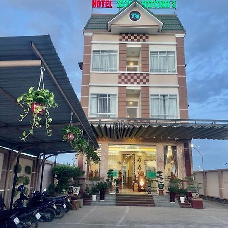 Xuan Huynh 3 Hotel Soc Trang Eksteriør bilde