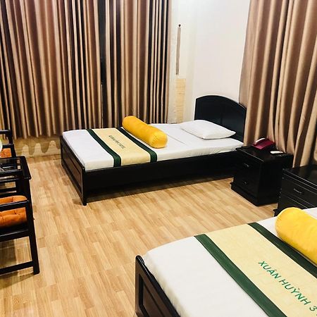 Xuan Huynh 3 Hotel Soc Trang Eksteriør bilde