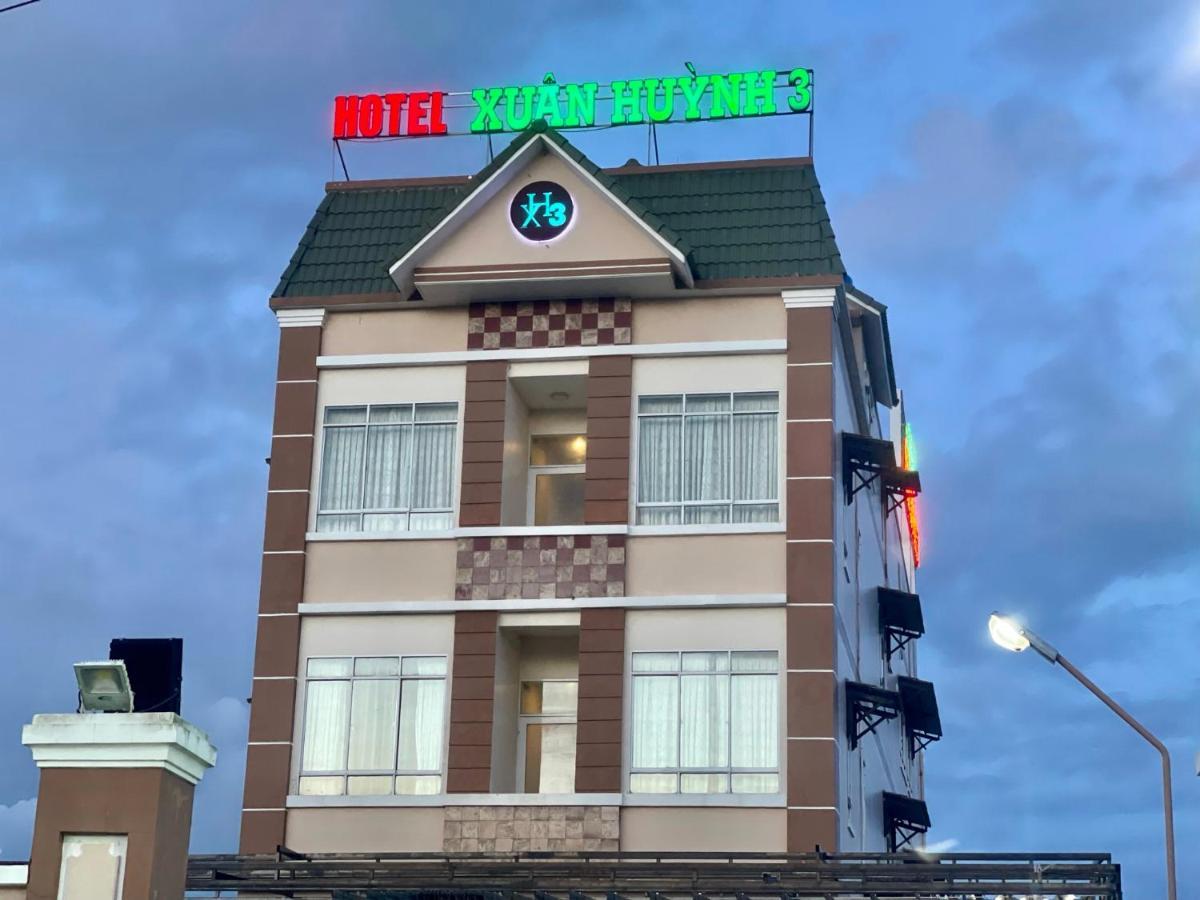 Xuan Huynh 3 Hotel Soc Trang Eksteriør bilde