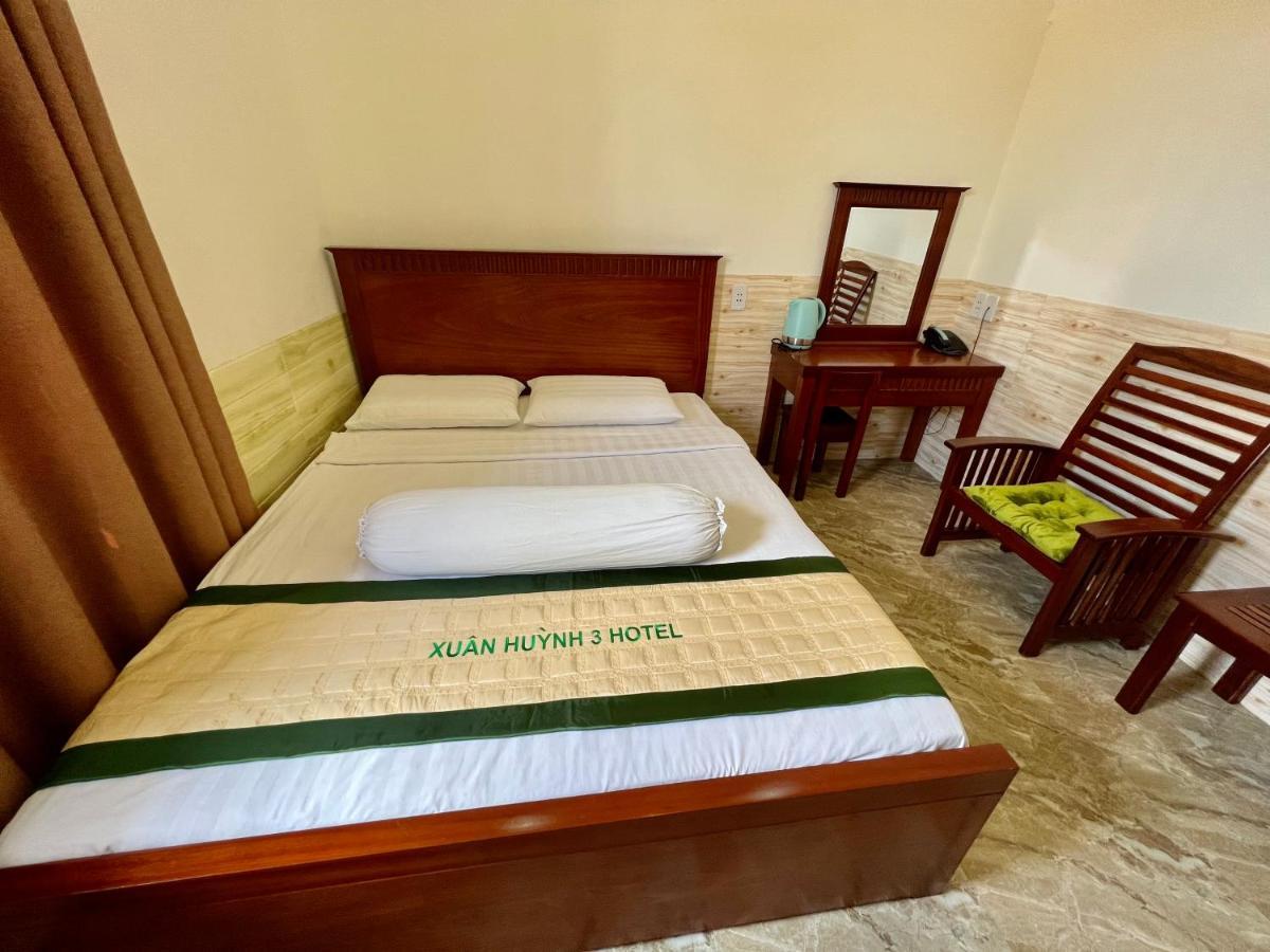 Xuan Huynh 3 Hotel Soc Trang Eksteriør bilde