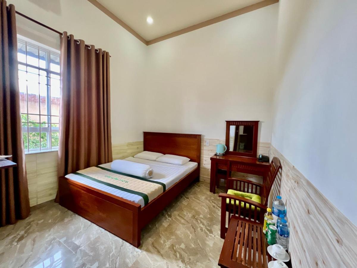 Xuan Huynh 3 Hotel Soc Trang Eksteriør bilde