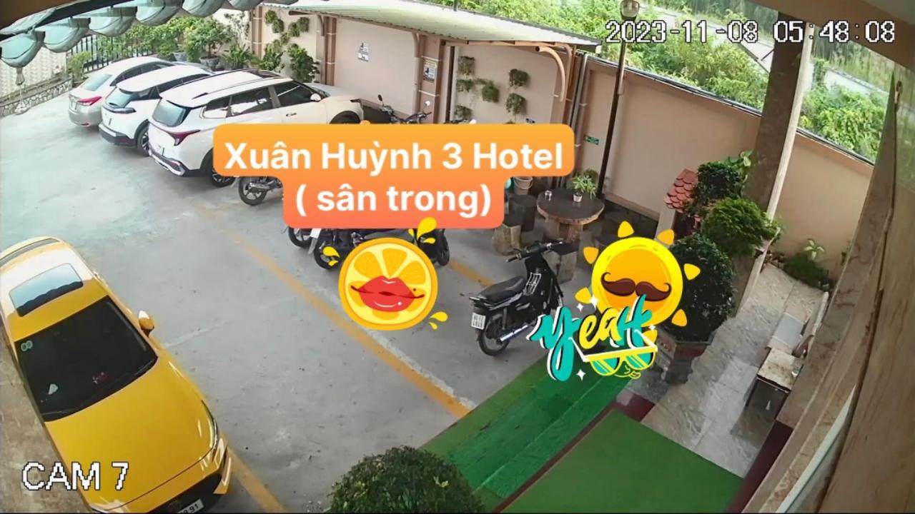 Xuan Huynh 3 Hotel Soc Trang Eksteriør bilde