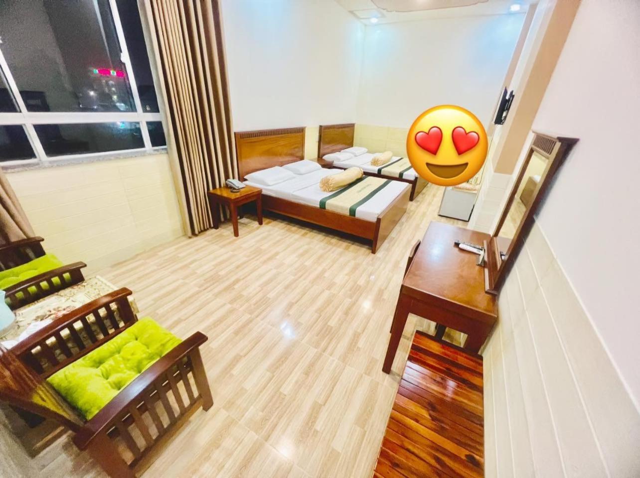 Xuan Huynh 3 Hotel Soc Trang Eksteriør bilde