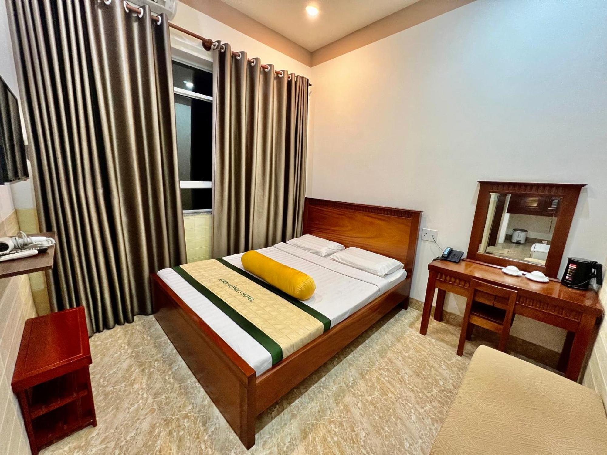 Xuan Huynh 3 Hotel Soc Trang Eksteriør bilde