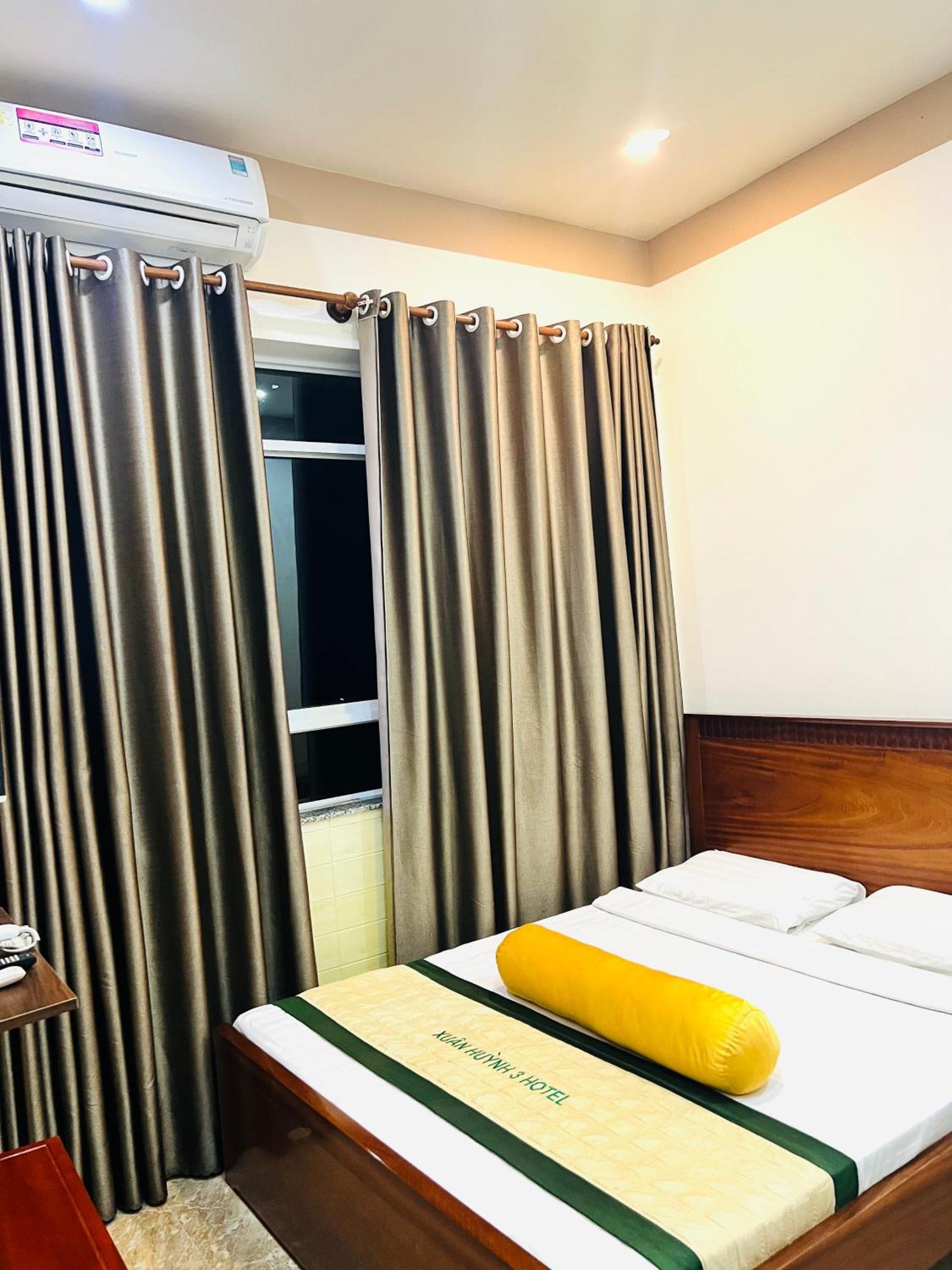 Xuan Huynh 3 Hotel Soc Trang Eksteriør bilde