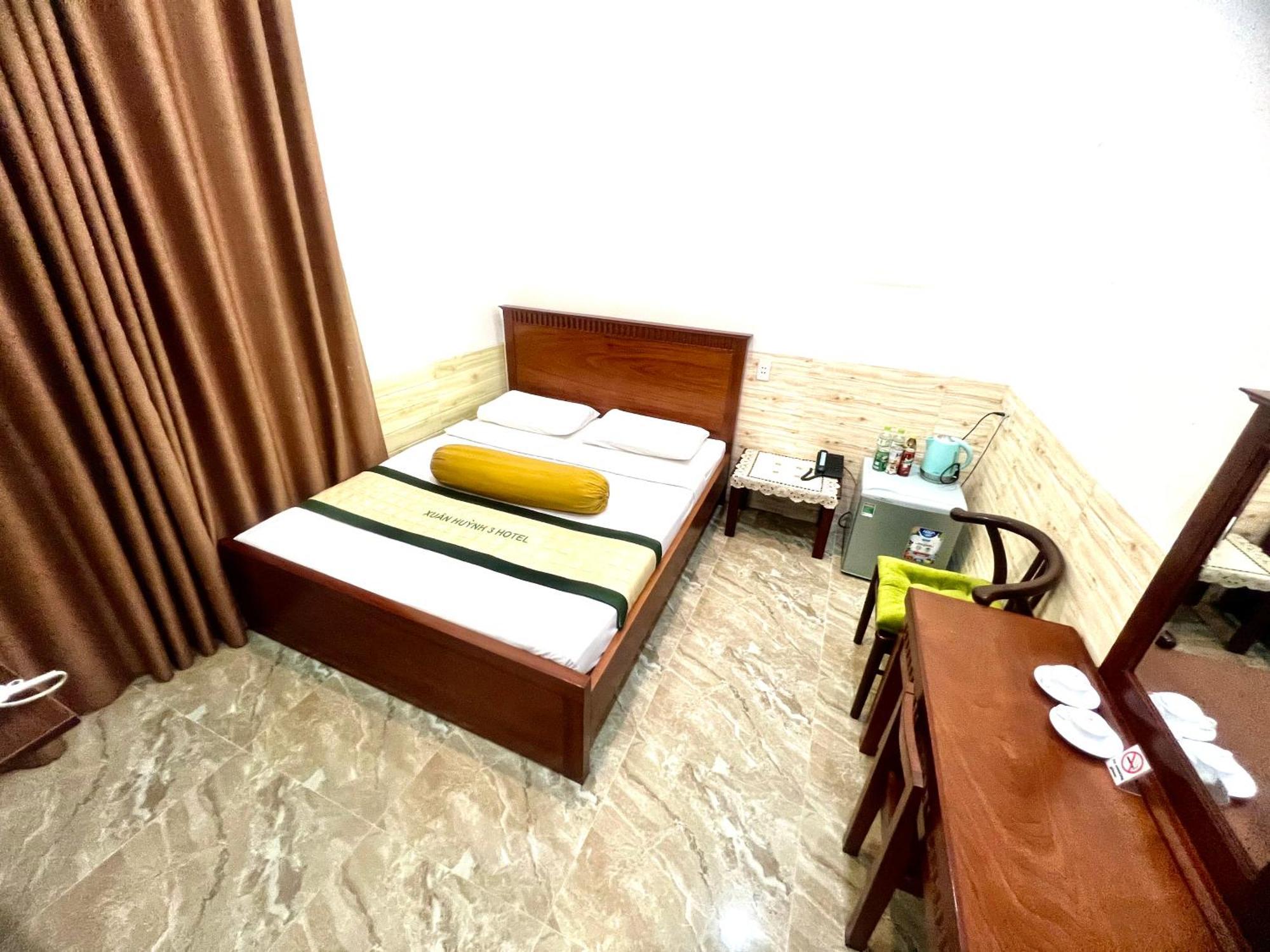 Xuan Huynh 3 Hotel Soc Trang Eksteriør bilde