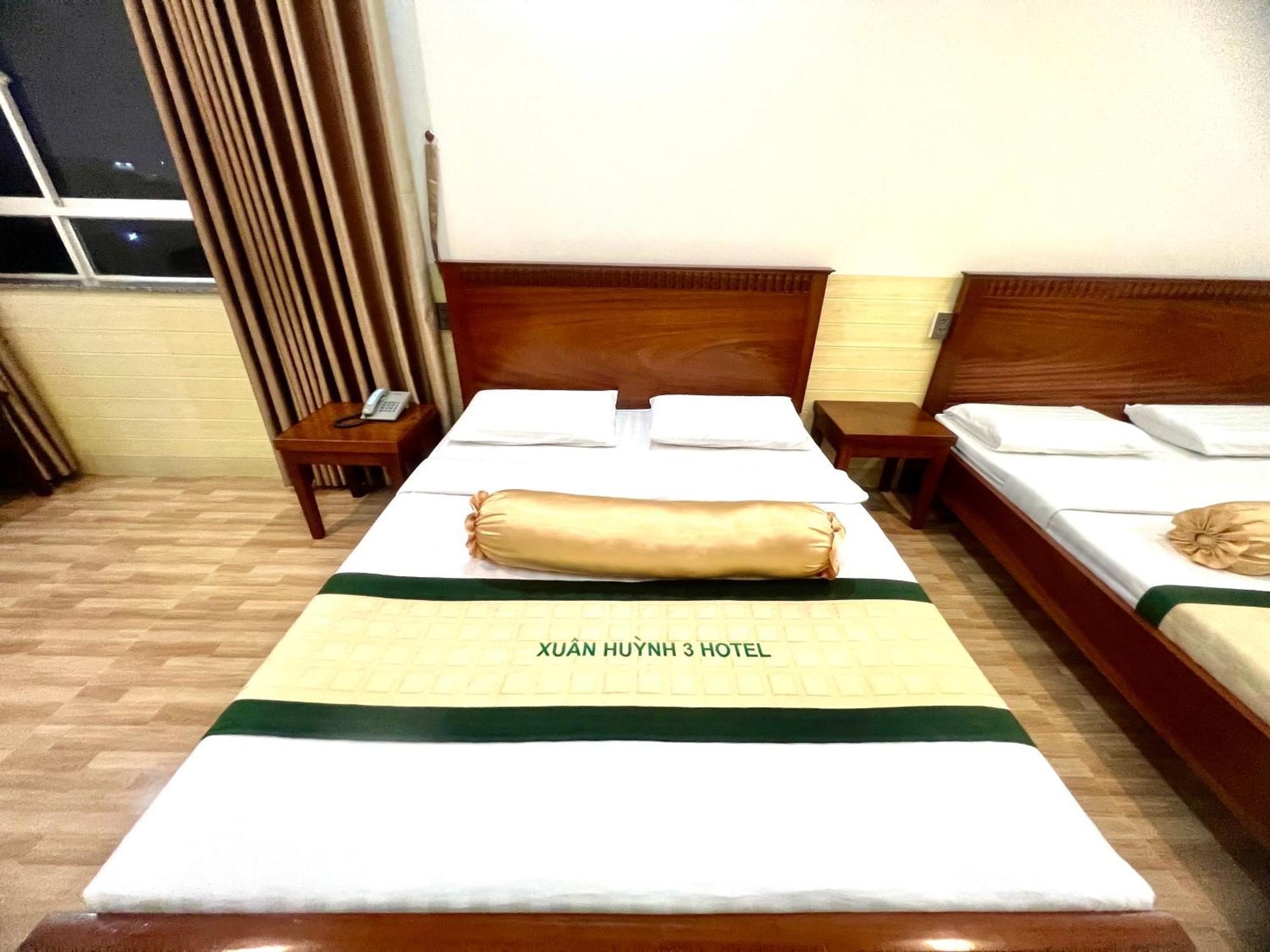Xuan Huynh 3 Hotel Soc Trang Eksteriør bilde
