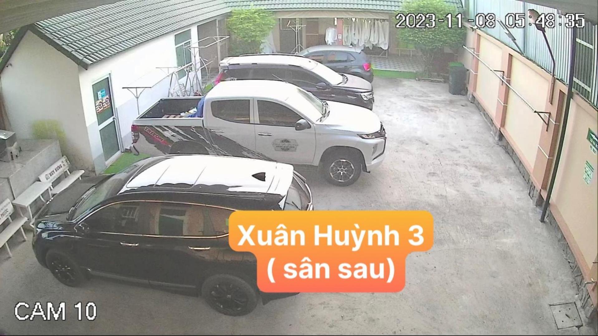Xuan Huynh 3 Hotel Soc Trang Eksteriør bilde