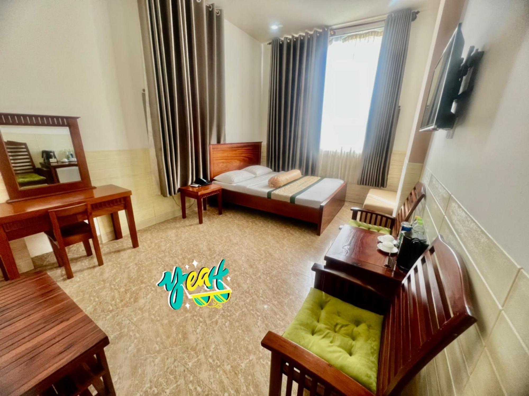 Xuan Huynh 3 Hotel Soc Trang Eksteriør bilde