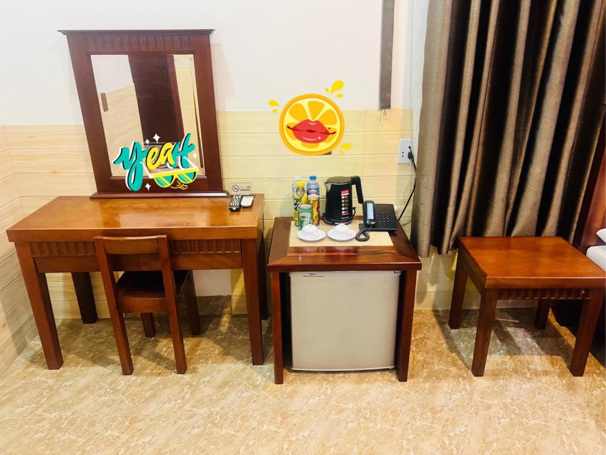 Xuan Huynh 3 Hotel Soc Trang Eksteriør bilde