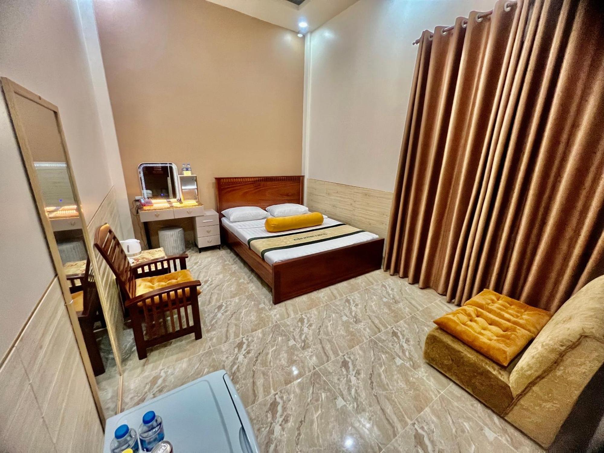 Xuan Huynh 3 Hotel Soc Trang Eksteriør bilde