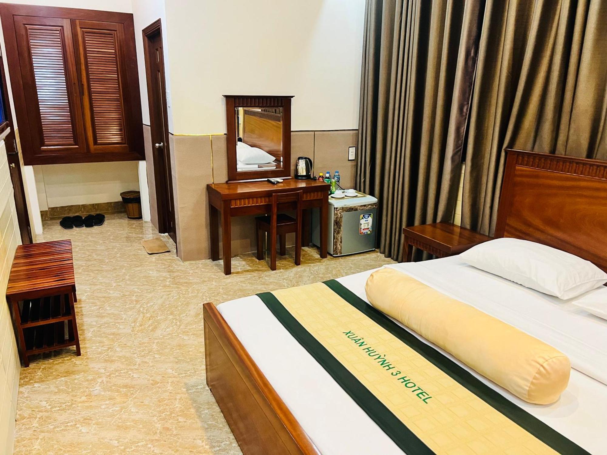Xuan Huynh 3 Hotel Soc Trang Eksteriør bilde