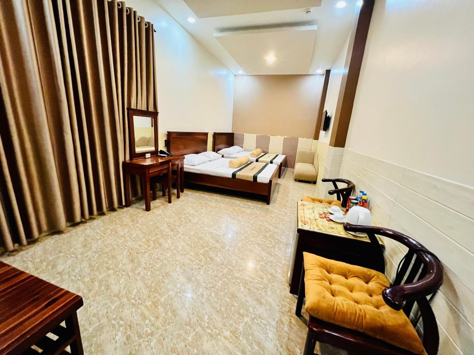 Xuan Huynh 3 Hotel Soc Trang Eksteriør bilde