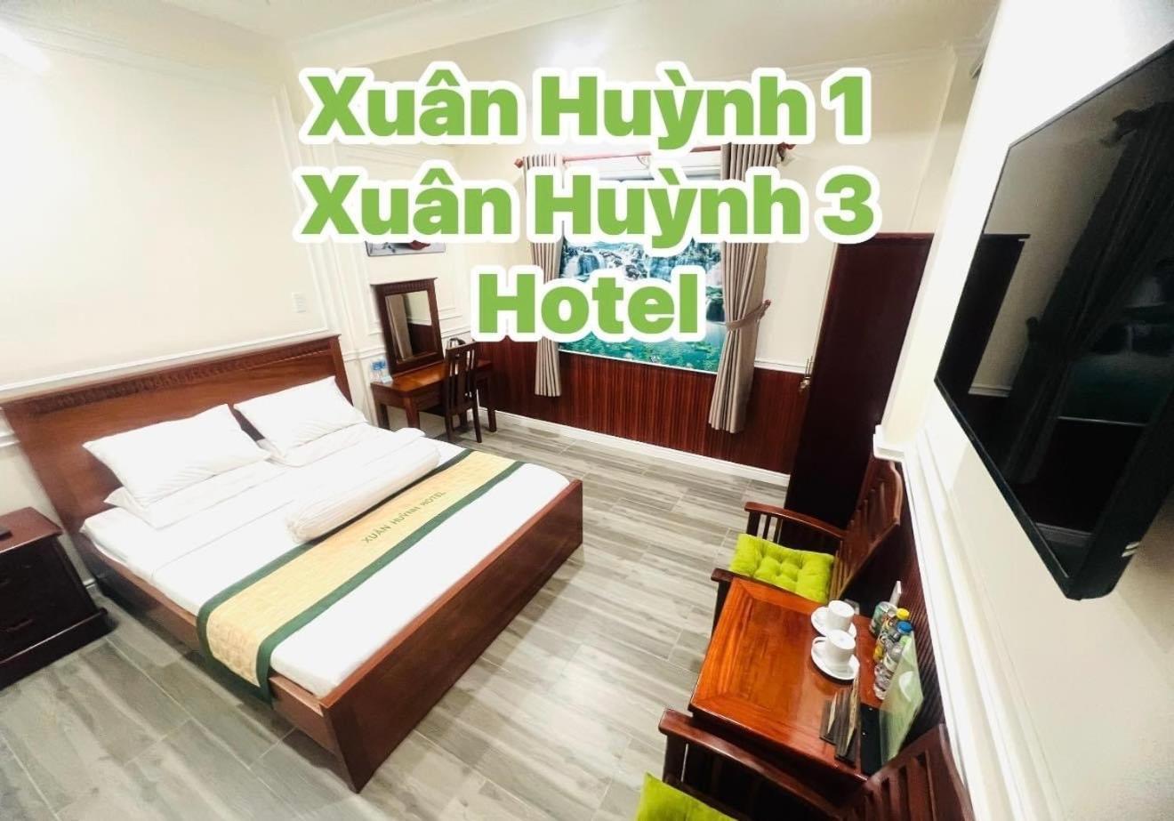 Xuan Huynh 3 Hotel Soc Trang Eksteriør bilde