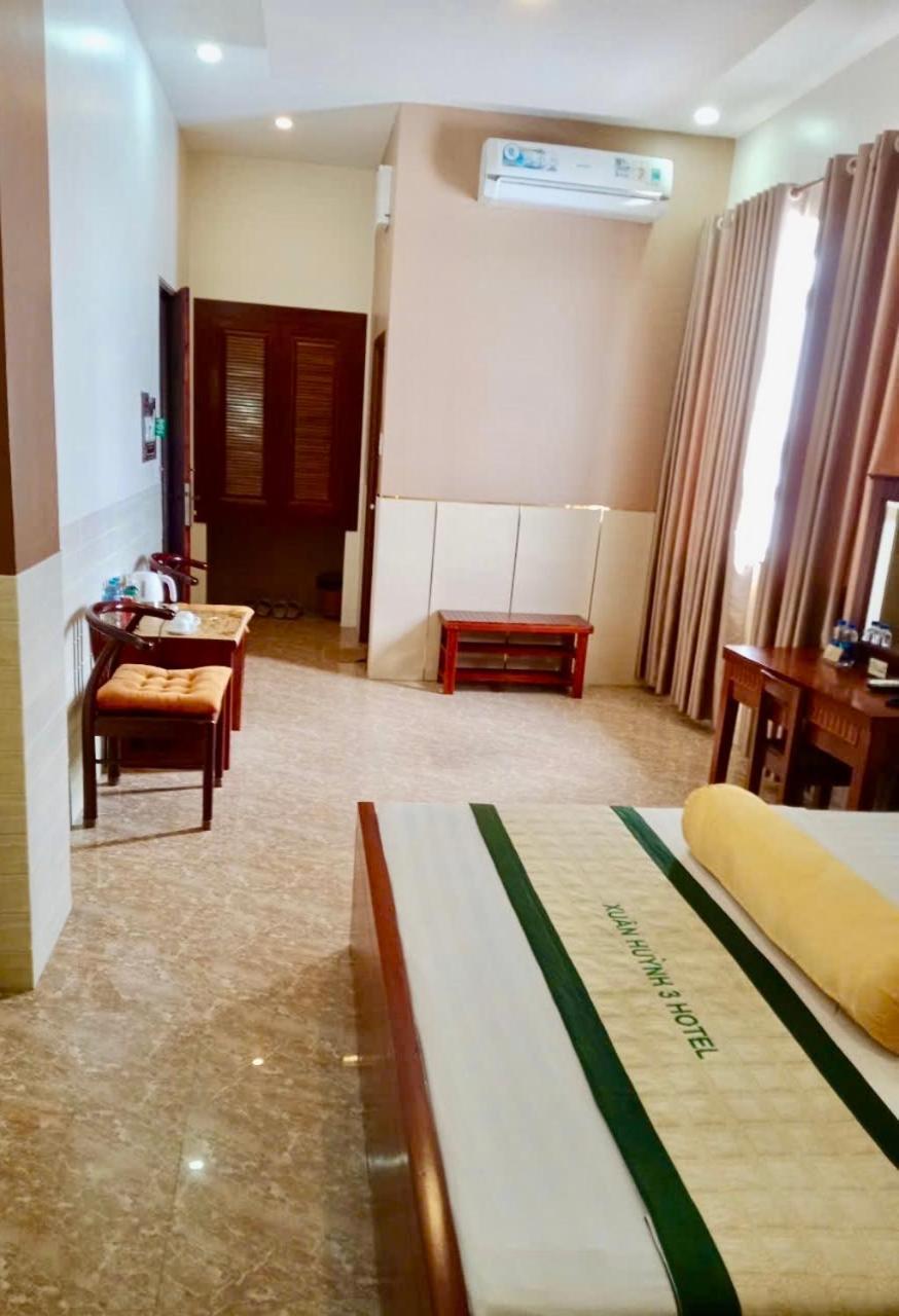Xuan Huynh 3 Hotel Soc Trang Eksteriør bilde