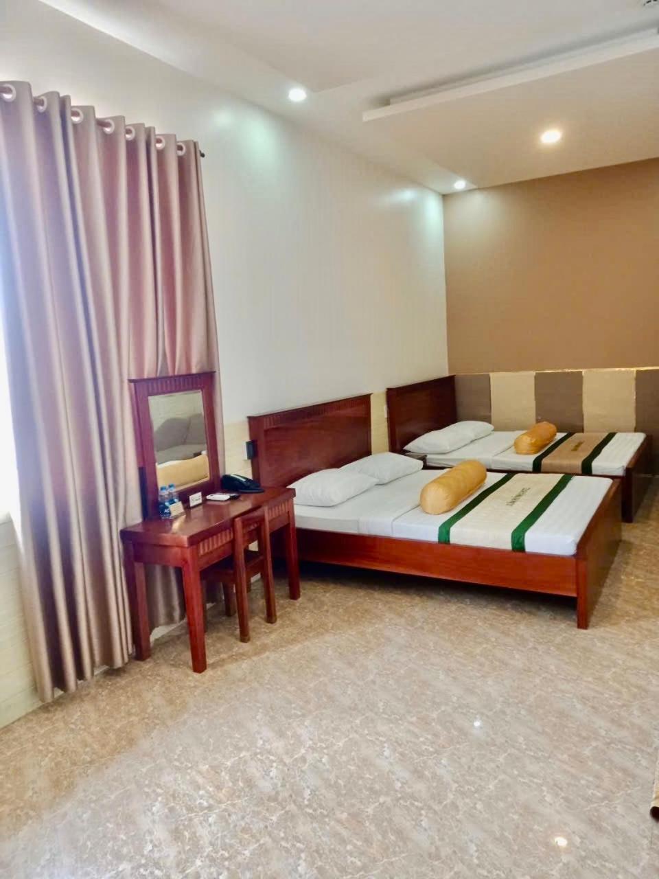 Xuan Huynh 3 Hotel Soc Trang Eksteriør bilde