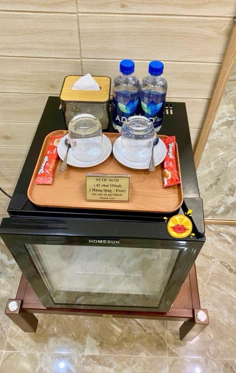 Xuan Huynh 3 Hotel Soc Trang Eksteriør bilde